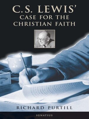 cover image of C.S. Lewis' Case for the Christian Faith